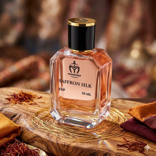 SAFFRON SILK  50ML