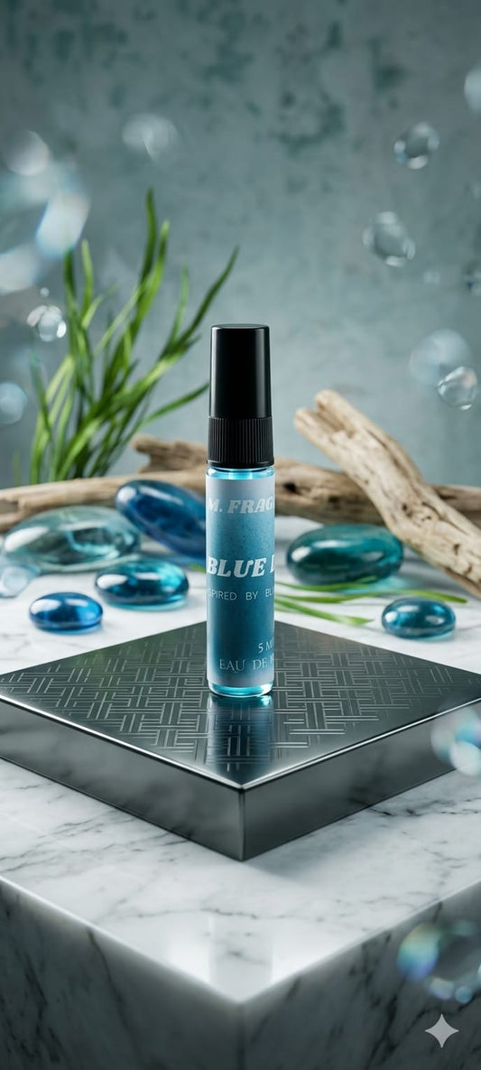 BLUE   ELITE ( 5ML Tester Is Available )
