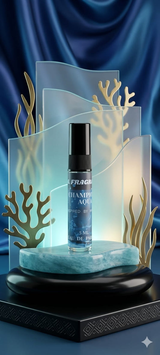 CHAMPIONS AQUA ( 5ML Tester  Is Available )