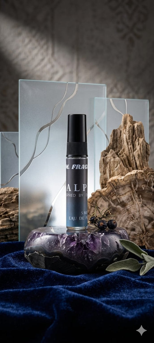 ALPHA ( 5ML Tester Is Available )