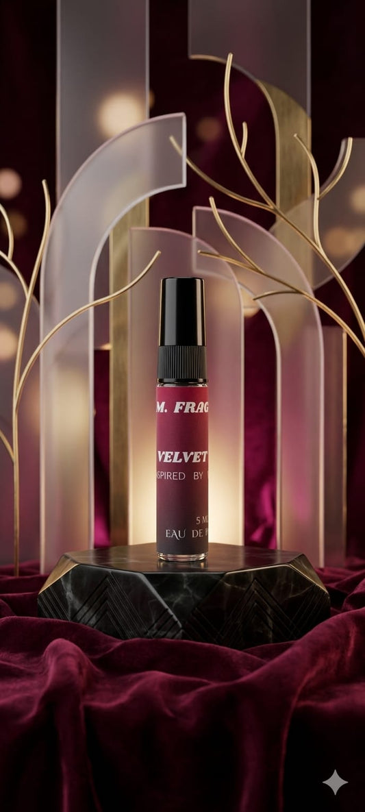 VELVET BOMB ( 5ML Tester Is Available )
